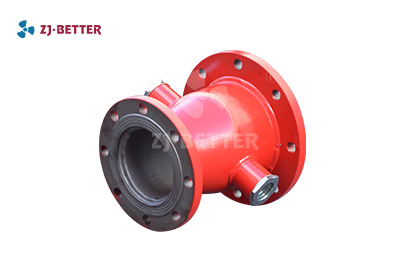 Fire Pump Waste Cone